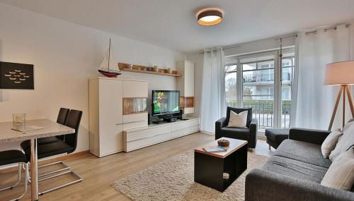 Haus Strandstrasse Strandstrasse 150 Appartement 3 - Foto 4