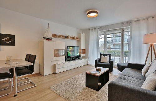 Haus Strandstrasse Strandstrasse 150 Appartement 3 - Foto 4