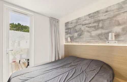 Joli chalet pour 6, résidence avec piscine - Foto 6