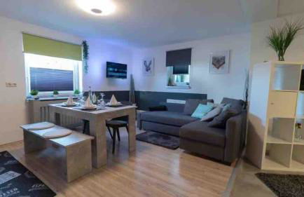 Ferienwohnung Haus Schwanen - Foto 8