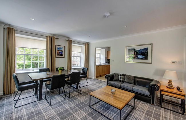 New Lanark Self-Catering Waterhouses - Foto 20