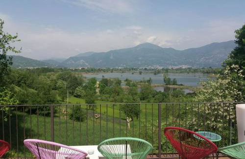 CASETTA MIRAVIGNA cozy flat with garden in Franciacorta & Iseo Lake - Foto 46