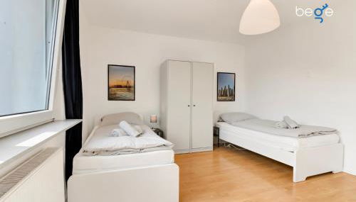 BEGE APARTMENTS WorkAway Residence - Foto 2, towels, wardrobe