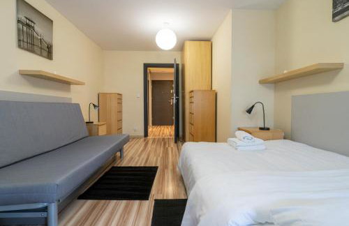 Katowice Central Apartment by BookingHost - Foto 12