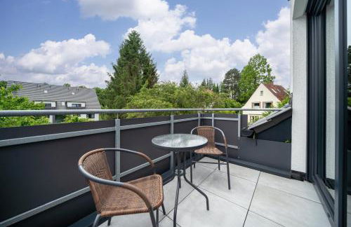 SmartLiving Boardinghouse Bielefeld - 24h Check In - Foto 6