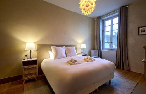 Appartement Vivier - Les Suites du Palais, parking privé, vue cathédrale,2 chambres, by PRIMO C0NCIERGERIE - Foto 18