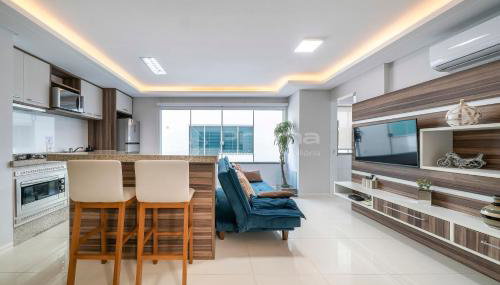 Solar das ilhas · Aconchegante Apartamento na Linda Praia de 4 Ilhas - Foto 2