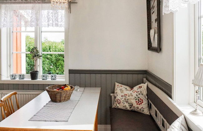 8 Person Holiday Home in Kopingsvik - Foto 15