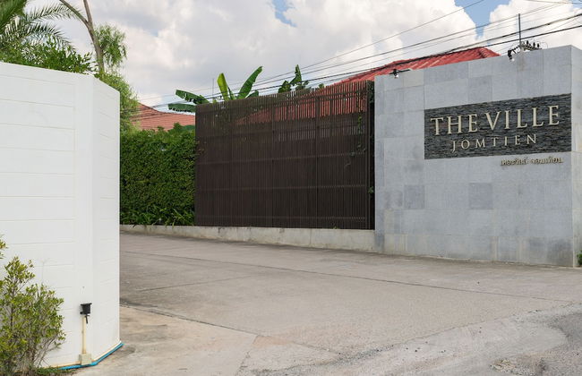 The Ville Pool Villa Jomtien - Foto 38