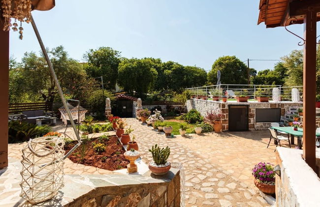 Mani s Garden Paradise - Elia Secluded Retreat - Foto 43