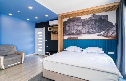 Apartments Tayra - Superior studio apartment with balcony BR1 - Foto 10