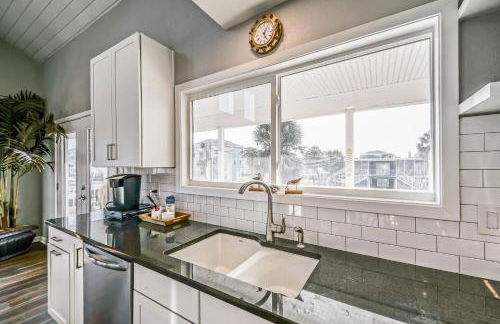 Pirates Beach Coastal Charm at Sandy Paws - Foto 9