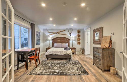 Rustic Anchorage Hideaway Walk to Coastal Trail! - Foto 12