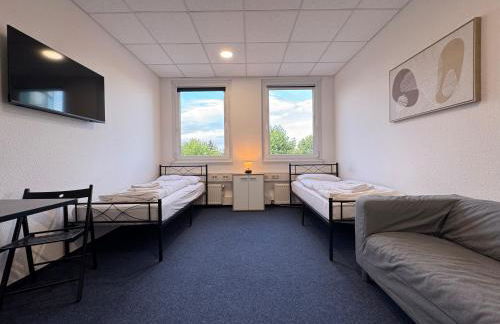 Thuja Apartments Karlsruhe-Neureut by KurzZeit - Foto 63