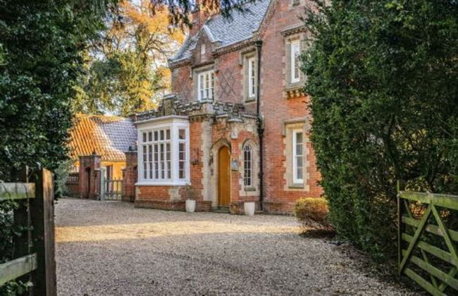 Host Stay Bressingham Lodge - Foto 51