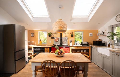 Naut Retreat - Idyllic hideaway with hot tub, gym & gamesroom ideally located in Zennor near St Ives - Photo 4