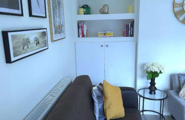 Large House, Home for Contractors- Park Free - Foto 25