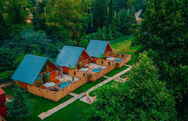 Mavi Vadi Bungalov - Foto 25