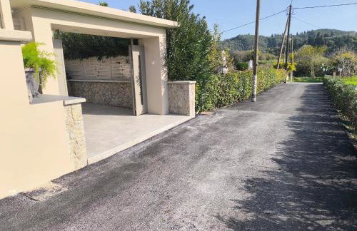 Luxury Villa Matzourana with Private Pool - Foto 43