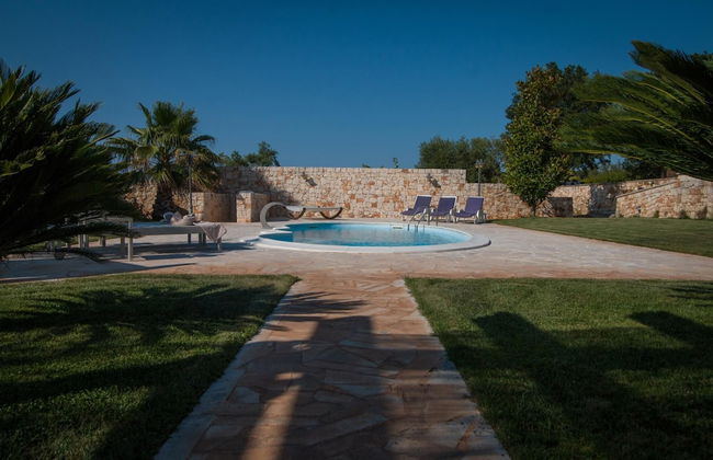 TD Villa Luna Trulli With Large Pool - Foto 23