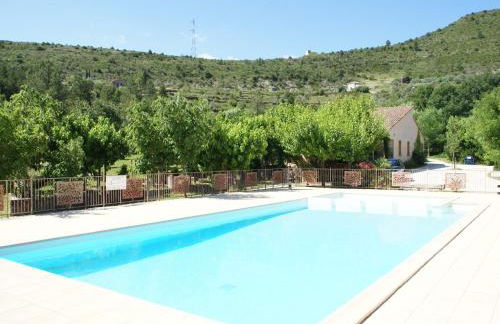 Holiday Home in Les Assions near Bois de Païolive - Foto 10