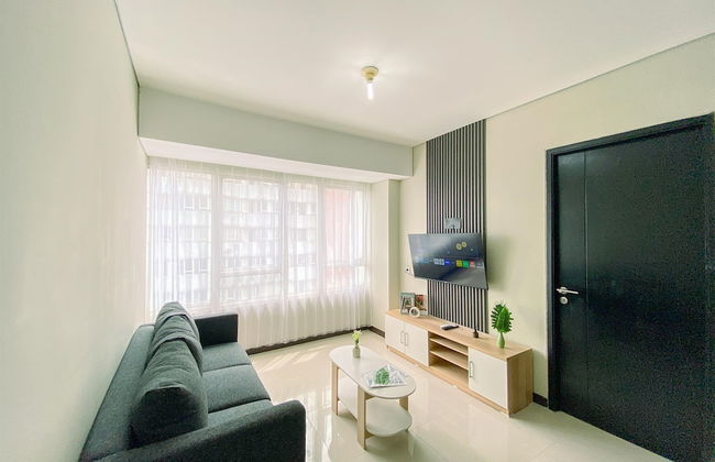 Full Furnished And Homey 3Br Apartment Nifarro Park - Foto 15