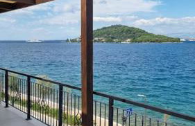 Villa Ocean View of Kali - Erste Meerreihe mit beheizbarem Pool - Foto 14