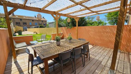 Camargue - La Saline Forézienne - Salin-de-Giraud - Foto 5, Garden