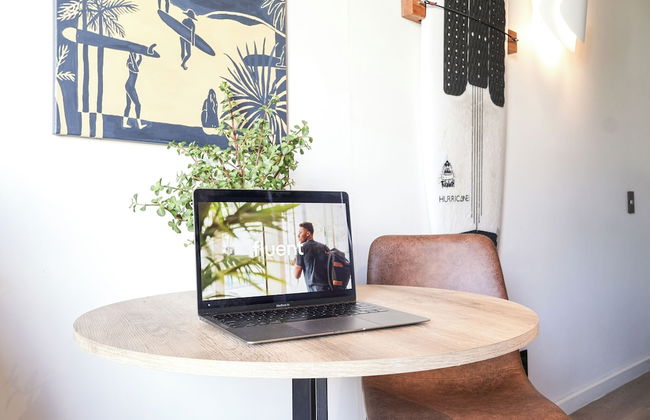 THREE43 on B - Fluent Serviced Apartments - Foto 61