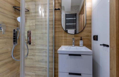 Willa Watra, Jacuzzi wewnętrzne, sauna i bilard na wyłączność - Foto 23