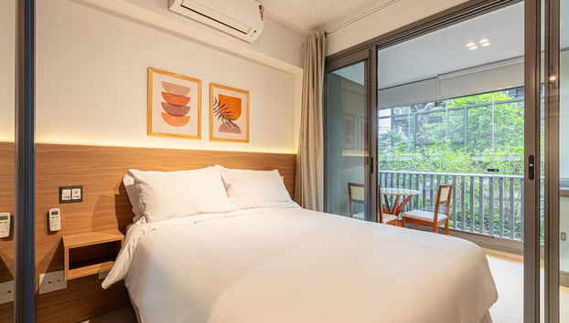 HUB Studios By Anora Spaces - Foto 2, Habitación