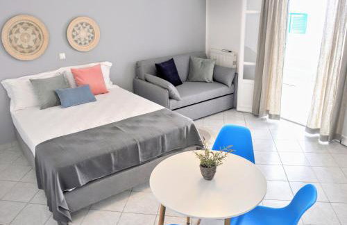 Casa Valeri I - Charming Cycladic Studio in Naxos Town - Foto 14