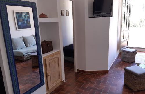 T2 rénové 100m plage avec SPA privatif entre calvi et ile rousse - Foto 7