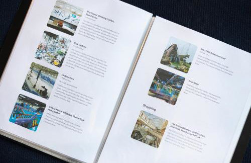 The Heart - Cosy 3 bedroom house with double driveway and Garden in Manchester - Foto 61