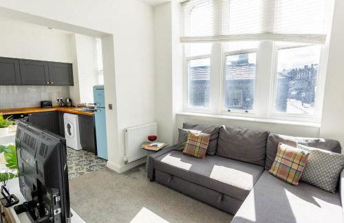 ST MARYS APARTMENT - Modern Apartment in Charming Market Town in the Peak District - Foto 14