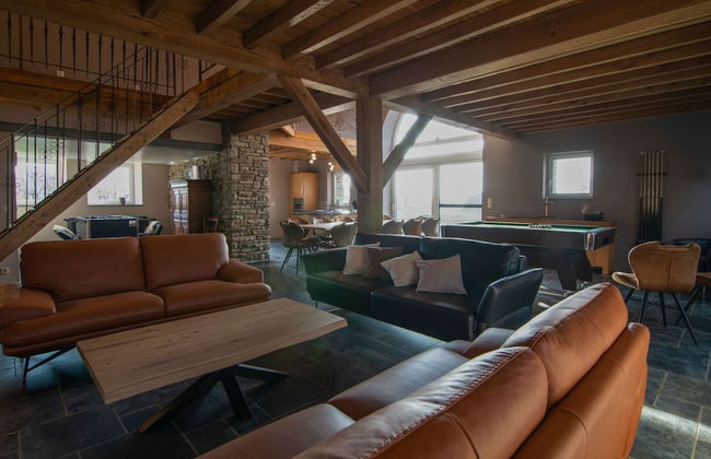 Wonderful Holiday Home in Gouvy with Hot Tub - Photo 17