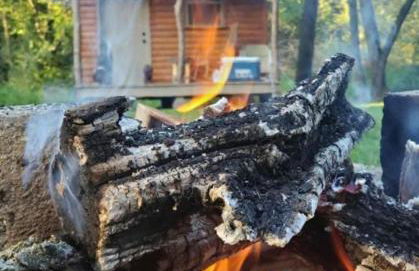 Cozy Creekside Cabin Rental for a Secluded Weekend Getaway in Wisconsin - Foto 18