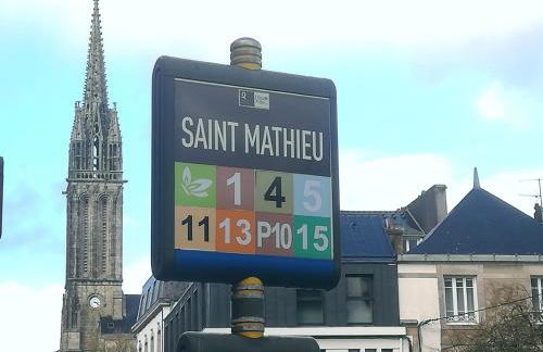 Sweet home en plein coeur de Quimper - Photo 19