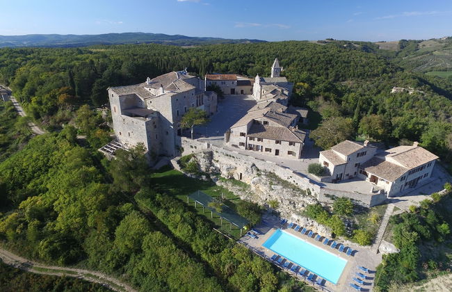 Castello di Titignano - Foto 64