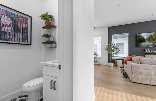 Downtown Oasis Rooftop with Skyline View - Foto 43