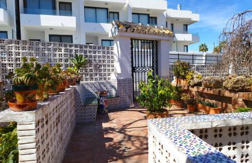 Evans Realty AL Villa & Piscina & Garaje & Playa - Photo 68