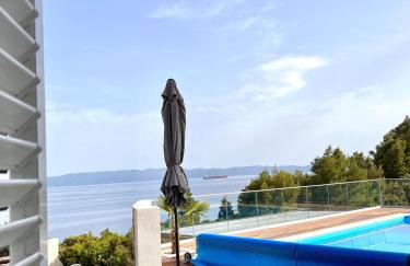 Seaview pool apartment-Lumière, Island Hvar-Gdinj - Foto 40