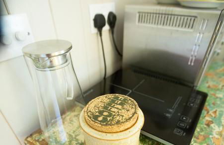 The Organic Cotswolds Shepherds Hut - Photo 13