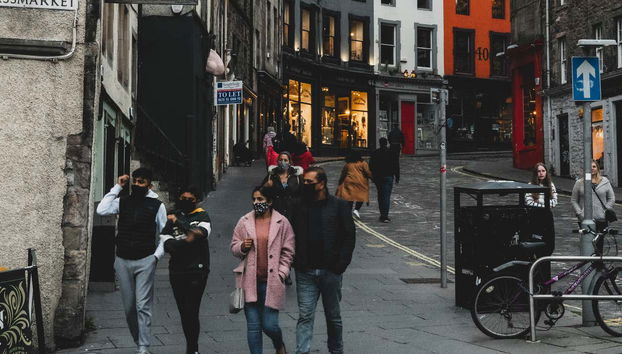 Edinburgh Harry Potter Walking Tour - Foto 3