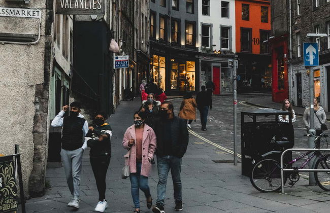 Tour do Harry Potter por Edimburgo - Foto 3