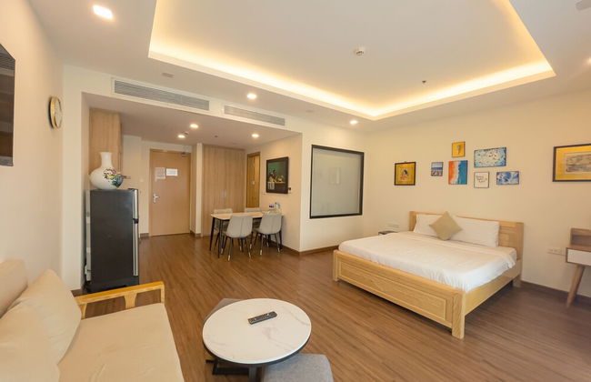 FLC Sea Tower - An Phat Apartment - Photo 27