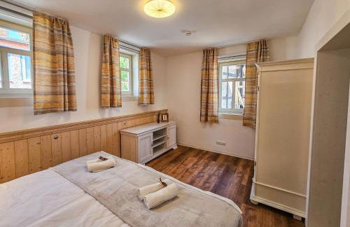 MiCasa Rooms - Altbauflair im Denkmal, Parken, nahe Messe - EGA - MDR - Photo 13