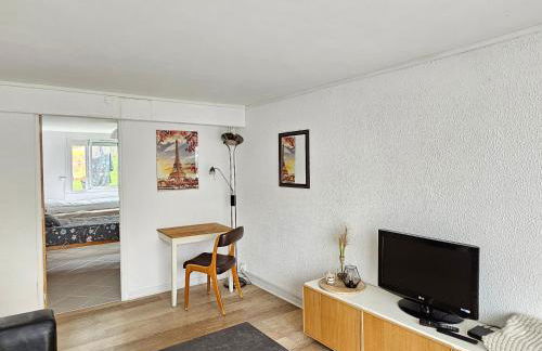 Appartement lumineux et calme en rez-de-jardin - Foto 8