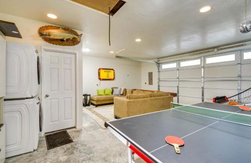 Waterfront Allyn Retreat with Guest House and Beach! - Photo 8