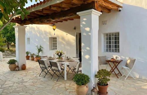 Villa Can Mestreso Suite Ibiza - Foto 28